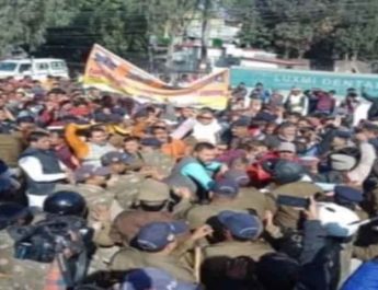 प्रमोशन पर लगी रोक के खिलाफ कर्मचारियों की रैली आज 2 Hello Uttarakhand News »