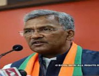 मुख्यमंत्री त्रिवेंद्र सिंह रावत भी कोरोना पॉजिटिव, खुद अपने ट्विटर अकाउंट से दी जानकारी 4 Hello Uttarakhand News »