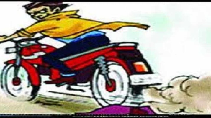 नशीली इलाईची खिलाकर बाइक और मोबाईल उड़ा ले गया बदमाश 1 नशीली इलाईची खिलाकर बाइक और मोबाईल उड़ा ले गया बदमाश 1 Hello Uttarakhand News »