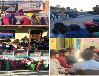 पुलिस विभाग ने गांव-गांव में चौपाल लगाकर लोगों को किया जागरूक 4 Hello Uttarakhand News »