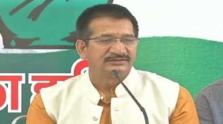 किशोर उपाध्याय ने की पूर्व कमेटी की तरीफ, भंग किये जाने पर बोले.. 1 Hello Uttarakhand News »