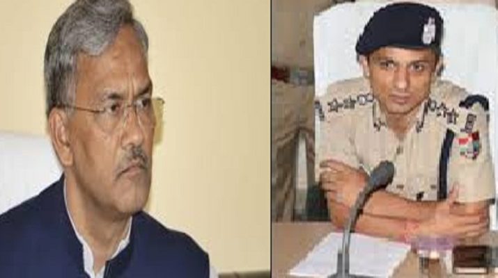 पत्रकार की गिरफ्तारी को लेकर सीएम ने लिया संज्ञान, एसएसपी से माँगा कार्यवाही के संदर्भ में जवाब 1 Hello Uttarakhand News »