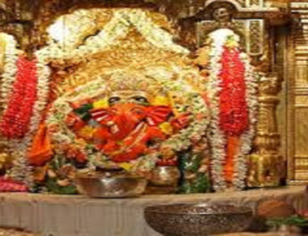 मुंबई: सिद्धिविनायक मंदिर में भक्त ने चढ़ाया 14 करोड़ का सोना 3 Hello Uttarakhand News »