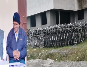 'भ.नि.सं. कर्मकार बोर्ड' पर करोड़ों के घोटाले का आरोप, मंत्री के कॉलेज में सड़ रहा गरीबों का हक़! जांच की मांग 4 Hello Uttarakhand News »