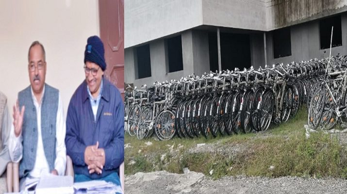 'भ.नि.सं. कर्मकार बोर्ड' पर करोड़ों के घोटाले का आरोप, मंत्री के कॉलेज में सड़ रहा गरीबों का हक़! जांच की मांग 1 Hello Uttarakhand News »