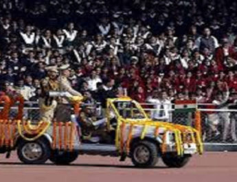 गणतंत्र दिवस: राजपथ पर जवानों ने दिखाया करतब... 3 Hello Uttarakhand News »