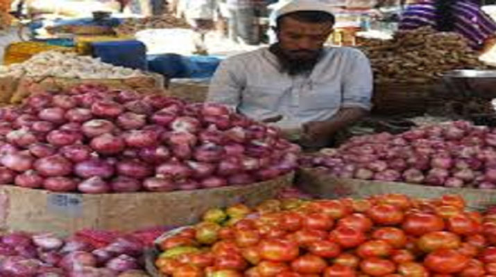 प्याज के गिरे दाम, आलू टमाटर की बढ़ी कीमत 1 प्याज के गिरे दाम, आलू टमाटर की बढ़ी कीमत 1 Hello Uttarakhand News »