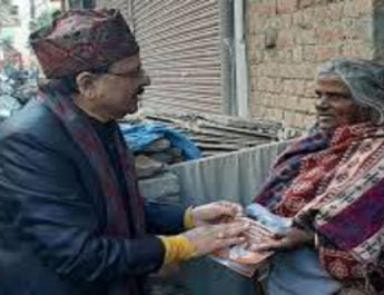 CAA: भाजपा नेताओं ने किया घर-घर जाकर जनता को संवाद 2 Hello Uttarakhand News »