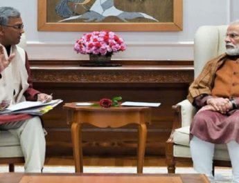 पीएम मोदी से मिले मुख्यमंत्री त्रिवेंद्र सिंह रावत, इन मुद्दों पर हुई बात.. 2 Hello Uttarakhand News »