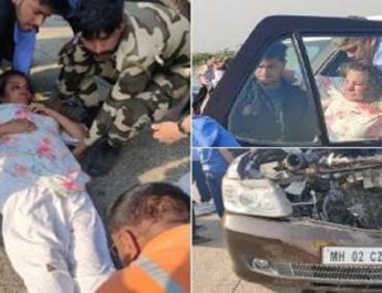 शबाना आजमी की कार दुर्घटनाग्रस्त, गंभीर रूप से घायल, अस्पताल में भर्ती 4 Hello Uttarakhand News »