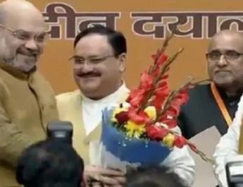 जेपी नड्डा बने भाजपा के नए अध्यक्ष, निर्विरोध चुने गए 2 Hello Uttarakhand News »