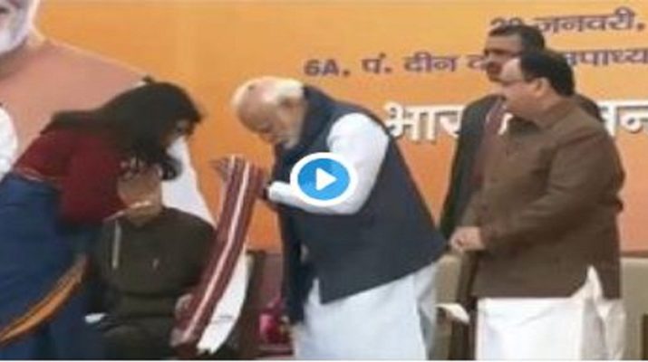 पीएम मोदी बोले- जिन आशा-आकांक्षाओं के लिए BJP का जन्म हुआ, उसे पूरा किए बिना चैन से नहीं बैठना 1 Hello Uttarakhand News »