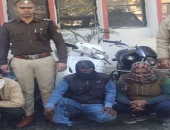 देहरादून: शादी के बाद खर्चे बढ़े तो युवक बना चोर, 10 वाहन बरामद; दो साथी भी गिरफ्तार 3 Hello Uttarakhand News »