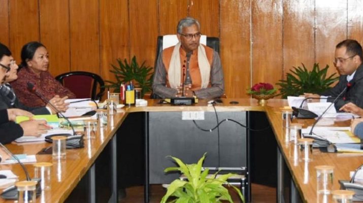 उत्तराखंड: सैनिकों को मिलेगी हाउस टैक्स में पूरी तरह छूट, सीएम ने दिए प्रस्ताव तैयार करने के निर्देश 1 Hello Uttarakhand News »