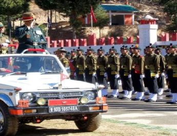 उत्तराखंड: कड़ी ट्रेनिंग के बाद सेना में शामिल हुए 276 जाबांज 3 Hello Uttarakhand News »