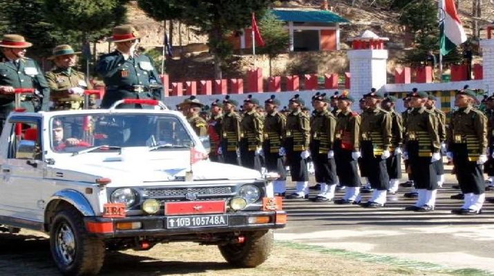 उत्तराखंड: कड़ी ट्रेनिंग के बाद सेना में शामिल हुए 276 जाबांज 1 Hello Uttarakhand News »