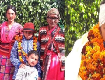 उत्तराखंड की 11 वर्षीय बहादुर बेटी को राष्ट्रीय वीरता पुरस्कार, भाई को गुलदार से बचाया, सिर में लगे थे 45 टांके 4 Hello Uttarakhand News »