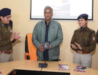 मुख्यमंत्री त्रिवेन्द्र रावत ने किया ‘मेरी यात्रा’ एप का उद्घाटन, ये है एप की विशेषता.. 3 Hello Uttarakhand News »