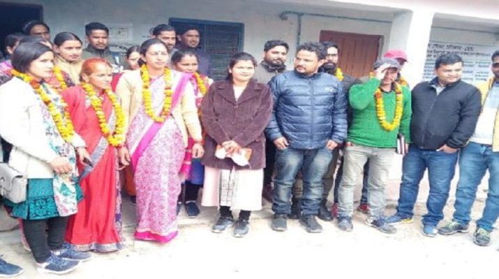 पिथौरागढ़: ग्राम प्रधानों के संगठन का गठन, ये बने पदाधिकारी.. 1 Hello Uttarakhand News »