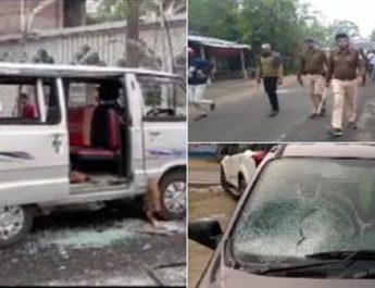 पश्चिम बंगाल: CAA और NRC के खिलाफ प्रदर्शन में गोलीबारी, 2 की मौत 2 Hello Uttarakhand News »