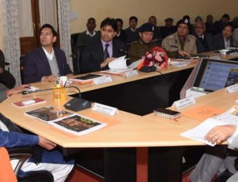 कुम्भ मेला 2021 की तैयारियां जोरों पर, मुख्यमंत्री त्रिवेंद्र रावत ने ली बैठक 2 Hello Uttarakhand News »