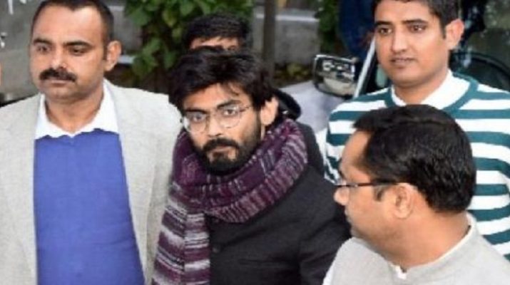 देशद्रोह के आरोपी शरजील इमाम 5 दिनों की क्राइम ब्रांच हिरासत में 1 Hello Uttarakhand News »
