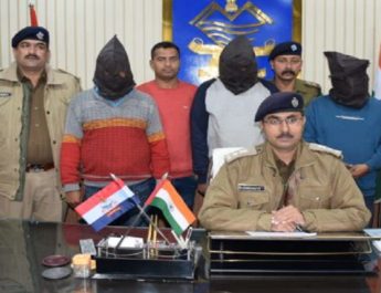 उत्तराखंड: फर्जी एसएसपी का पीआरओ पुलिस की गिरफ्त में, डर दिखाकर वसूली रंगदारी 3 Hello Uttarakhand News »