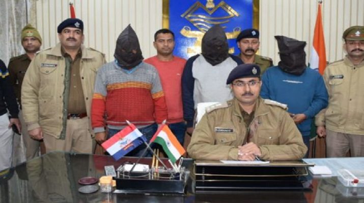 उत्तराखंड: फर्जी एसएसपी का पीआरओ पुलिस की गिरफ्त में, डर दिखाकर वसूली रंगदारी 1 Hello Uttarakhand News »