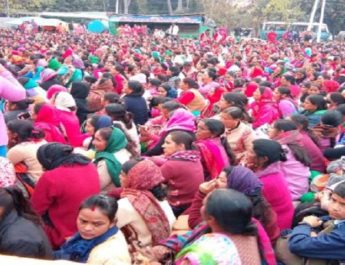 उत्तराखंड: सीएम आवास कूच की तैयारी में आंगनबाड़ी कार्यकर्ता, रैली पर ड्रोन से नजर 2 Hello Uttarakhand News »