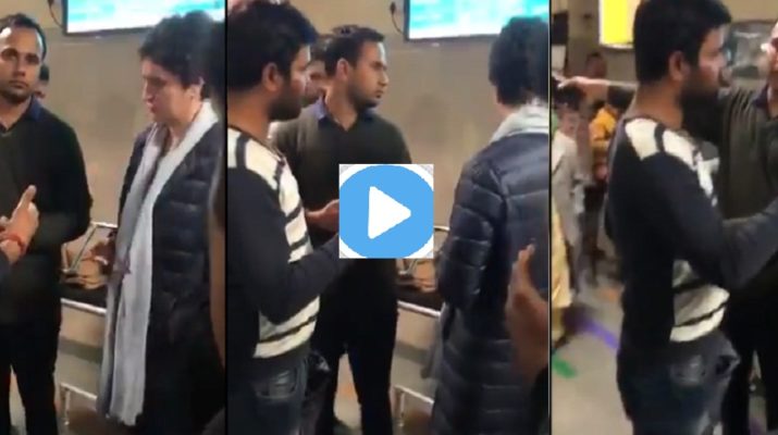 JNU हिंसा: प्रियंका गांधी को दुखड़ा सुनाने पहुंचा ABVP कार्यकर्ता, मुंह मोड़ बढ़ी आगे! वीडियो वायरल.. 1 JNU हिंसा: प्रियंका गांधी को दुखड़ा सुनाने पहुंचा ABVP कार्यकर्ता, मुंह मोड़ बढ़ी आगे! वीडियो वायरल.. 1 Hello Uttarakhand News »