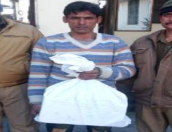 दून पुलिस का नशे के खिलाफ अभियान जारी, नशीले कैप्सूल की खेप के साथ अभियुक्त गिरफ्तार 4 Hello Uttarakhand News »
