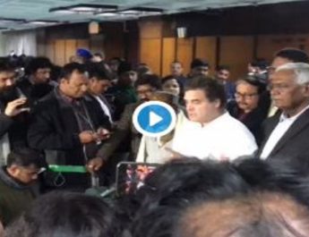 CAA-NRC: कांग्रेस के बुलाने पर 14 दलों ने दिखाई एकता, दिल्ली में हुई बैठक 3 Hello Uttarakhand News »