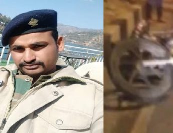 उत्तराखंड: ड्यूटी पर जा रहे पुलिस के जवान की सड़क हादसे में मौत 2 Hello Uttarakhand News »