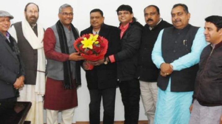 सीएम के निर्देश पर देहरादून में हुई “मुद्दा 370 जे एण्ड के” की स्पेशल स्क्रीनिंग 1 Hello Uttarakhand News »