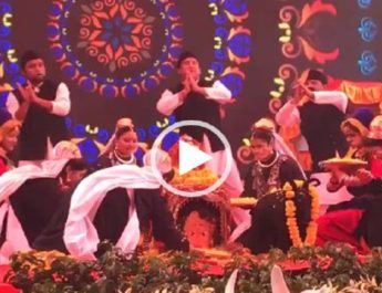 माँ नंदा देवी की वंदना के साथ मुंबई में 'उत्तराखण्ड भवन' का उद्घाटन, सीएम त्रिवेंद्र व राज्यपाल कोश्यारी ने किया लोकार्पण 2 Hello Uttarakhand News »