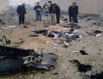 अमेरिका-ईरान तनाव के चलते, ईरान की राजधानी तेहरान में हुआ प्लेन क्रैश, 170 यात्रियों की मौत 4 Hello Uttarakhand News »