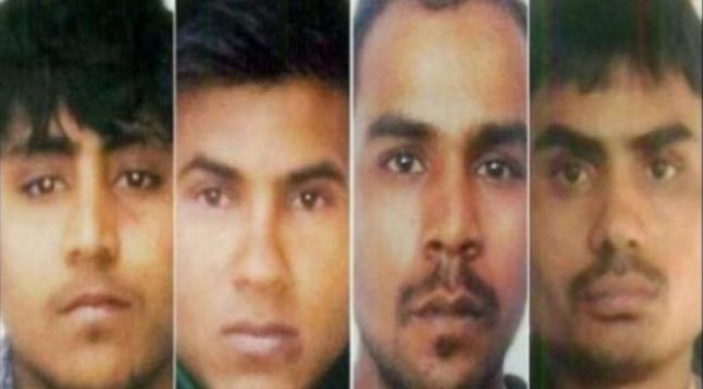निर्भय केस: इस वजह से टल सकती है दोषियों की फांसी की सज़ा 1 Hello Uttarakhand News »