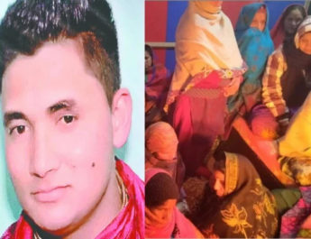 परिवार समेत 10 महीने की बेटी को छोड़ गया देवभूमि का लाल, पुलवामा मुठभेड़ में हुआ शहीद 4 Hello Uttarakhand News »