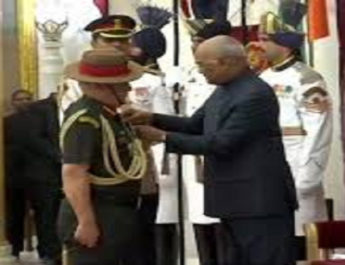 गणतंत्र दिवस:इन वीर सपूतों को राष्ट्रपति करेंगे सम्मानित जानिए... 3 Hello Uttarakhand News »