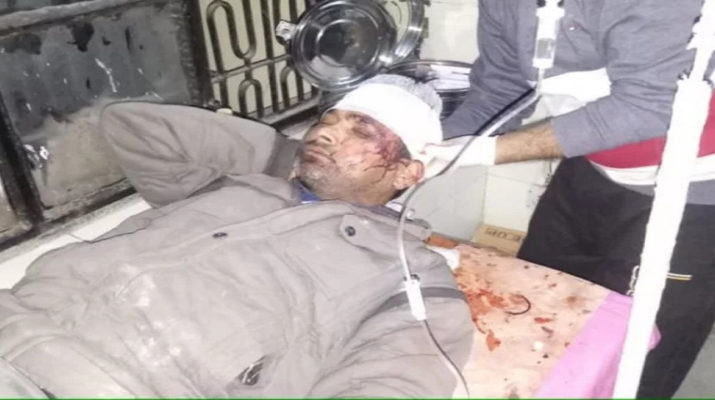 बदरीनाथ हाईवे पर सड़क हादसा, कई लोग घायल 1 Hello Uttarakhand News »