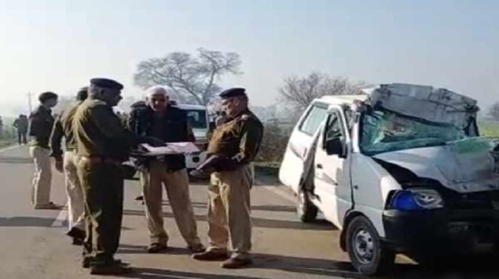 बारातियों से भरी गाड़ी का हुआ भयानक एक्सीडेंट, 6 की मौत 1 Hello Uttarakhand News »