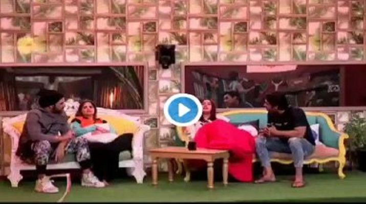 बिग बॉस 13: आज का एपिसोड होगा कुछ खास और हंगामेदार, देखिए ट्रेलर.. 1 बिग बॉस 13: आज का एपिसोड होगा कुछ खास और हंगामेदार, देखिए ट्रेलर.. 1 Hello Uttarakhand News »