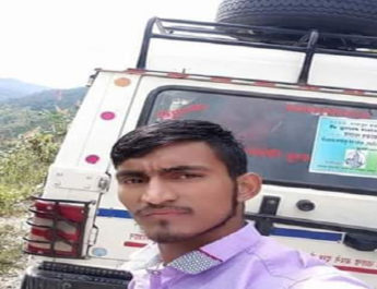 वाहन दुर्घटना में 24 साल के युवक की हुई मौत 4 Hello Uttarakhand News »