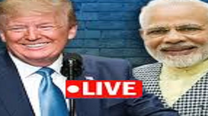 नमस्ते ट्रंप: अहमदाबाद पहुंचे अमेरिका के राष्ट्रपति डोनाल्ड ट्रंप, Live Video 6 Hello Uttarakhand News »