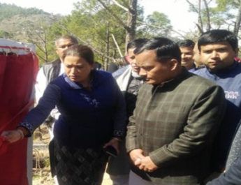 रेखा आर्य ने किया नाऊ-कुलाऊ-सिलाखान रोड का शिलान्यास, 184.55 लाख की लागत... 3 Hello Uttarakhand News »