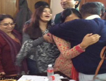 सुनीता केजरीवाल का जन्मदिन आज, क्या पत्नी को देंगे 'जीत का तोहफा' 4 Hello Uttarakhand News »