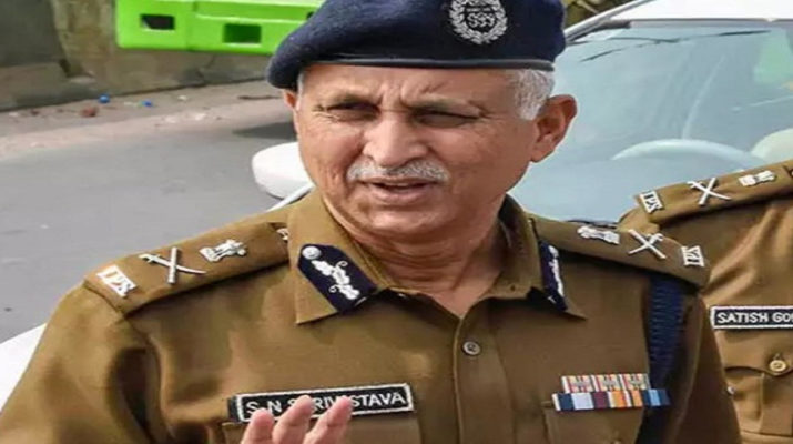 एसएन श्रीवास्तव बने दिल्ली के नए पुलिस कमिश्नर 4 Hello Uttarakhand News » Page 4 of 180