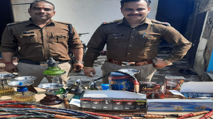 देहरादून में धड़ल्ले से चल रहे हुक्का बार,पुलिस ने मारा छापा 1 Hello Uttarakhand News »