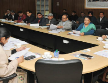 मुख्य सचिव की अध्यक्षता में बैंकर्स समिति की बैठक सम्पन्न 4 Hello Uttarakhand News »