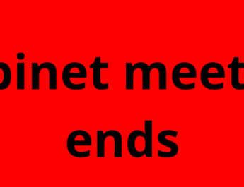 राज्य कैबिनेट की बैठक खत्म, कैबिनेट बैठक में लिये गये यह फैसले 4 Hello Uttarakhand News »